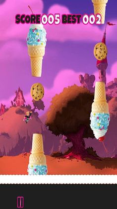 Teddylicious Adventure - Screenshot 2