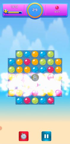 CandyLuklak (match 3) - Screenshot 4