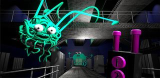 Scary Noodles Ninja Horror 3 - Screenshot 2