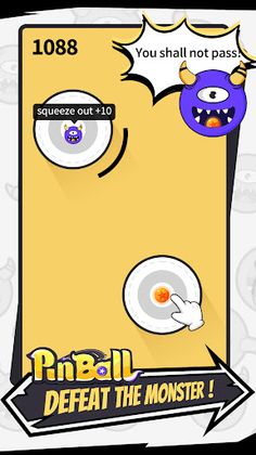 Pinball - hit it - Screenshot 2