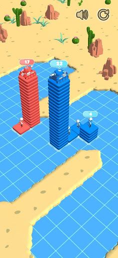 Merge Battle - Screenshot 2