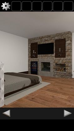 Can you escape Stone House - Screenshot 2