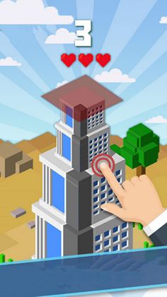 Happy Tower - Screenshot 4