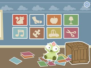 MiniLobes - Bildlådan - Screenshot 2