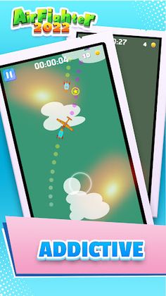 Air Fighter 2022 - Battle Game - Screenshot 4