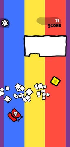 Flip Square - Screenshot 3