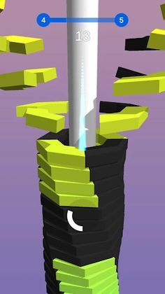 Stack Mania 3D - Screenshot 1