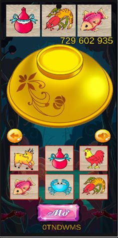 Bầu Cua 2024 23 - Screenshot 2