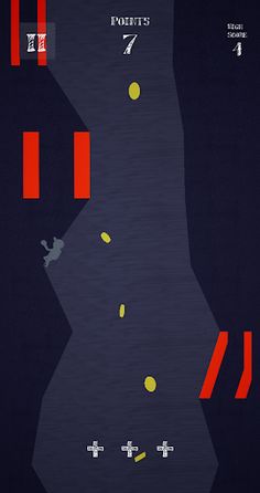 Escape the Hole - Screenshot 2