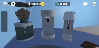 Cafeteria - Screenshot 2