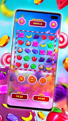 Sweets & Fruits - Screenshot 3