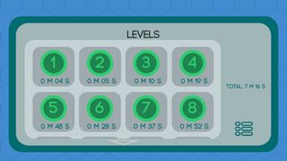 Geometric Memory Game - Screenshot 2