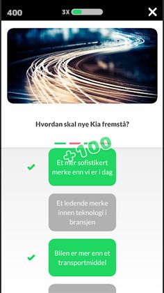 Kia Trening - Screenshot 2