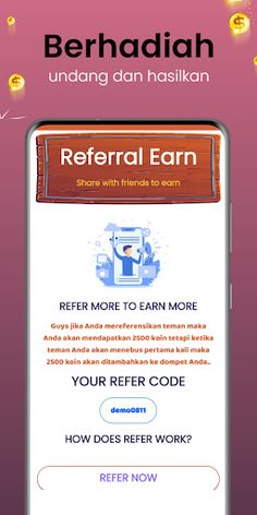 DanaTop Penghasil Saldo Dana - Screenshot 4