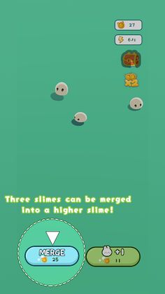 Slime Paradise - Screenshot 2