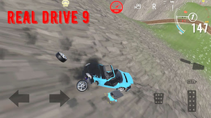 Real Drive 9 - Screenshot 2