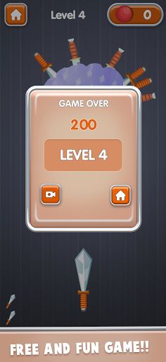 Pillow Knife Fight - Screenshot 4