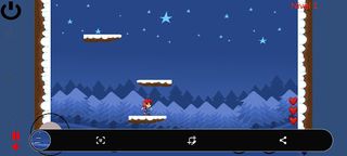 PlatformDexGame - Screenshot 1