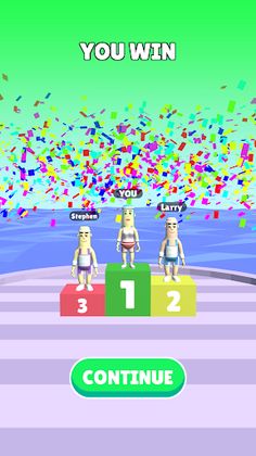 Basketball Quiz Run - Screenshot 3