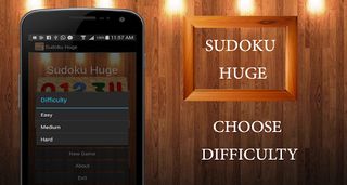 Sudoku Huge - Screenshot 2