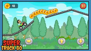 Super Truck Go - Screenshot 1