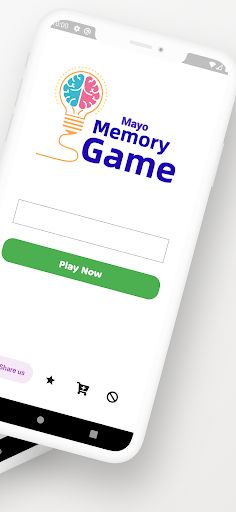 Mayo Memory Game - Screenshot 2