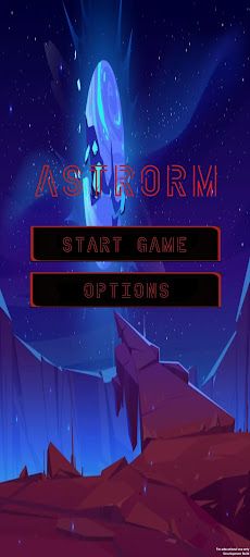 Astrorm - Screenshot 4