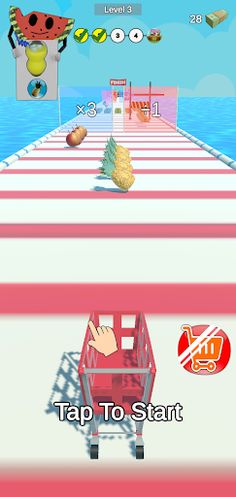 Fruit Stack - Screenshot 1