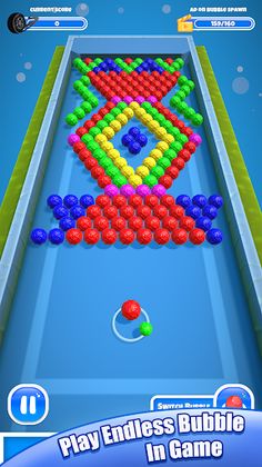 Bubble Smash 3D: Ball Shooter - Screenshot 3