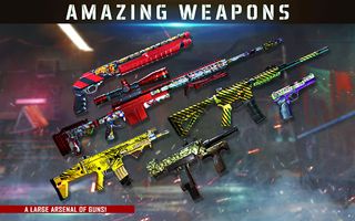 Fury Warfare Shooting State: N - Screenshot 3