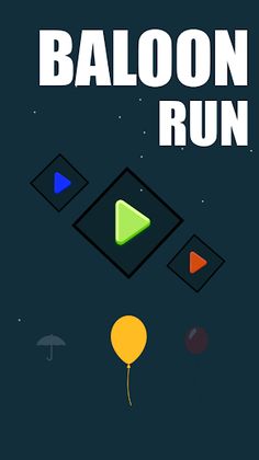 Ballon Run - Screenshot 1