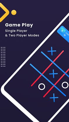 Tic Tac Toe - Board Game - Screenshot 3