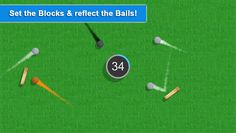 Ballin: balls and blocks free  - Screenshot 4