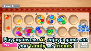 The Mancala - Screenshot 1