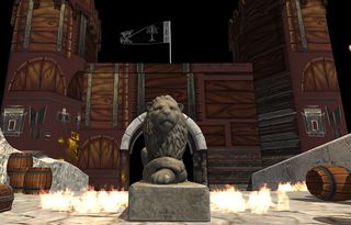 Fire Battle Run - Screenshot 1