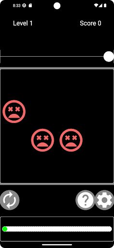 Attention Game - Screenshot 3