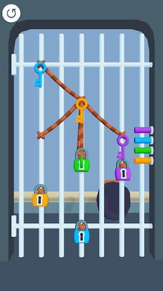 Jail Resque - Screenshot 2