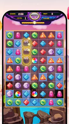 Jewel Deluxe - Screenshot 3