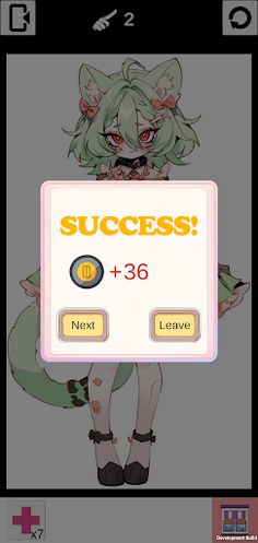 Blasting Restorer-Beast Girls - Screenshot 3