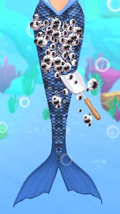 Mermaid Clinic - Screenshot 2