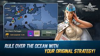 World of Warfare : Battleship - Screenshot 2