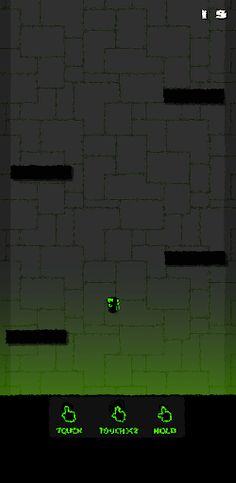 Toxic Tower - Screenshot 1