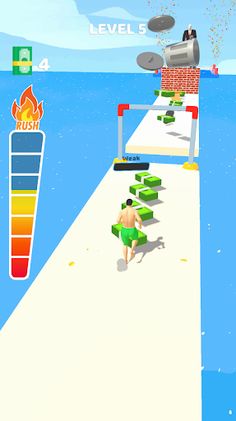 Muscle Hit - Screenshot 3