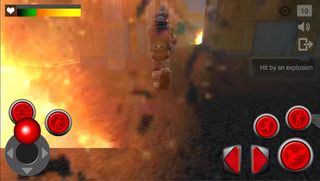 Stealth Command - Screenshot 3