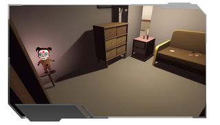 Scary Baby Craft pink Mod - Screenshot 1