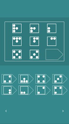 IQ test - Screenshot 2