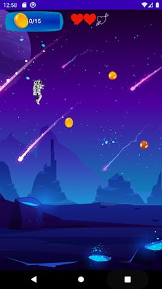 تحدي الجاذبية - Screenshot 4