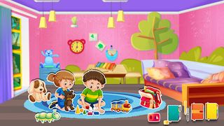 Baby School Day Fun - Screenshot 2