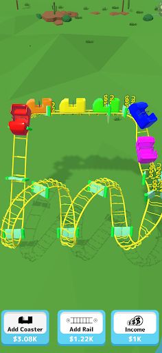 Coaster ASMR - Screenshot 2