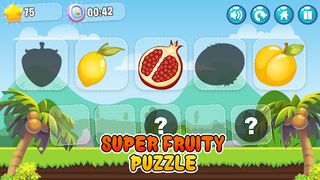 Super Fruity Puzzle - Screenshot 3